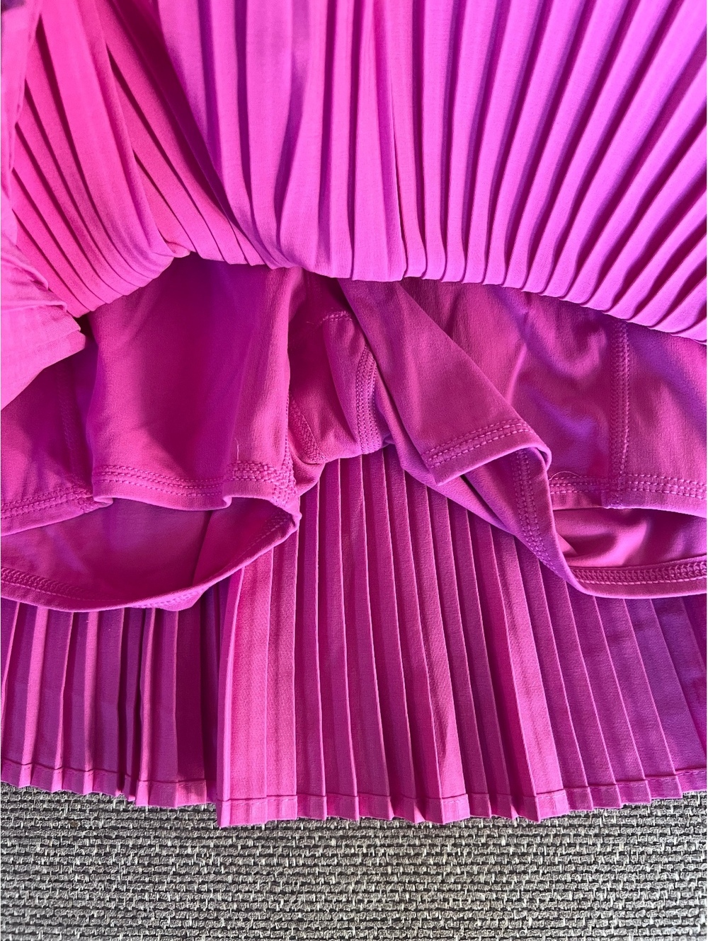 Joylab Pleated Athletic Skirt - Picture 2 of 3